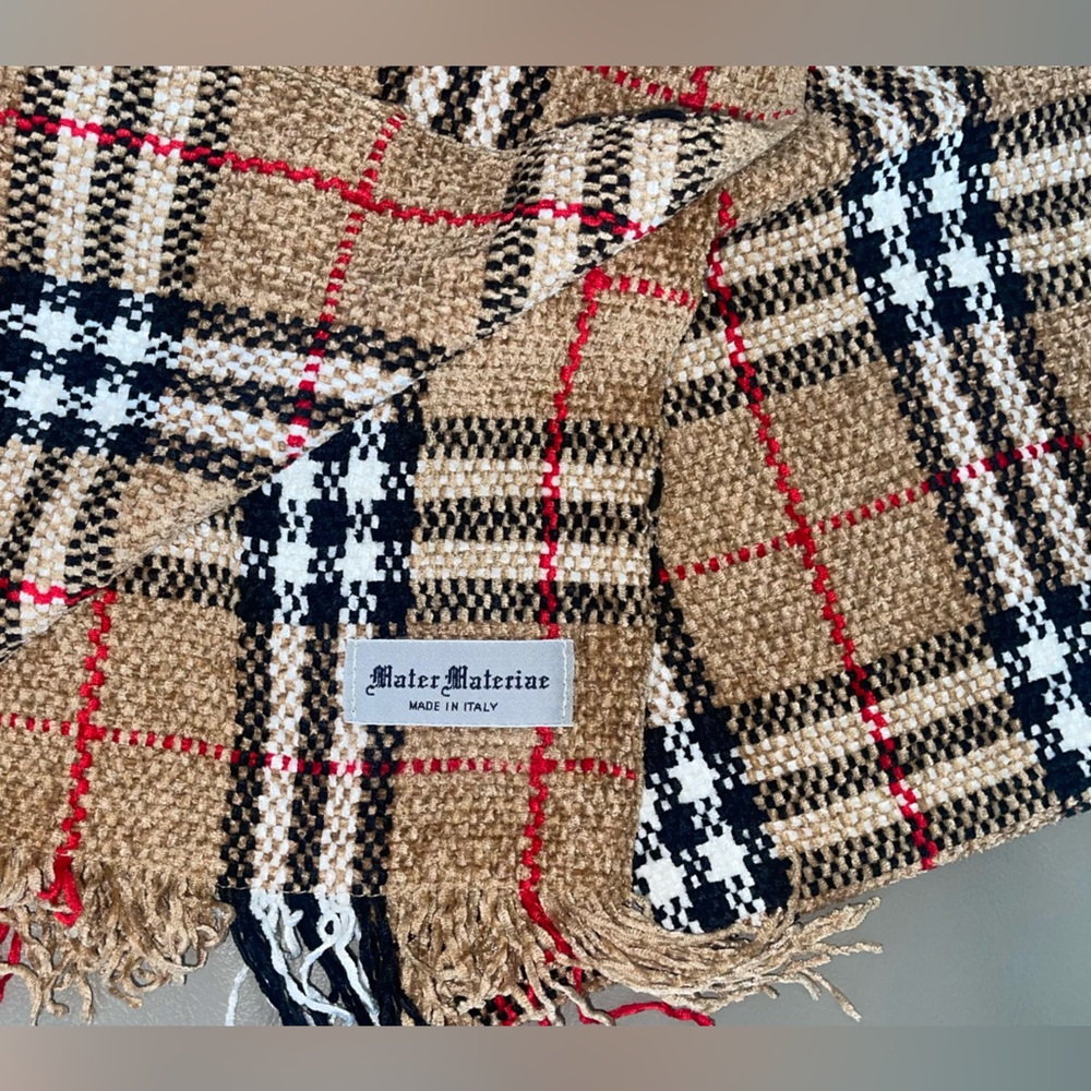 Mater Materiae Scarf